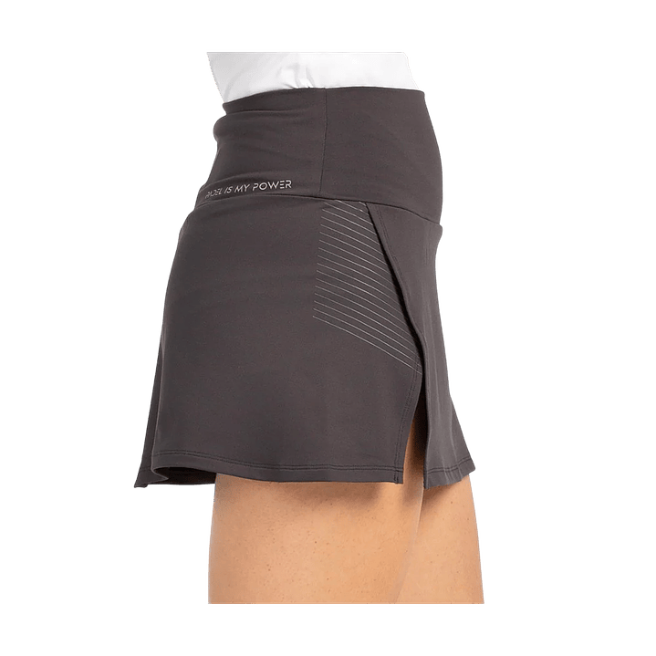 Falda Bullpadel Esqui Azabache 2