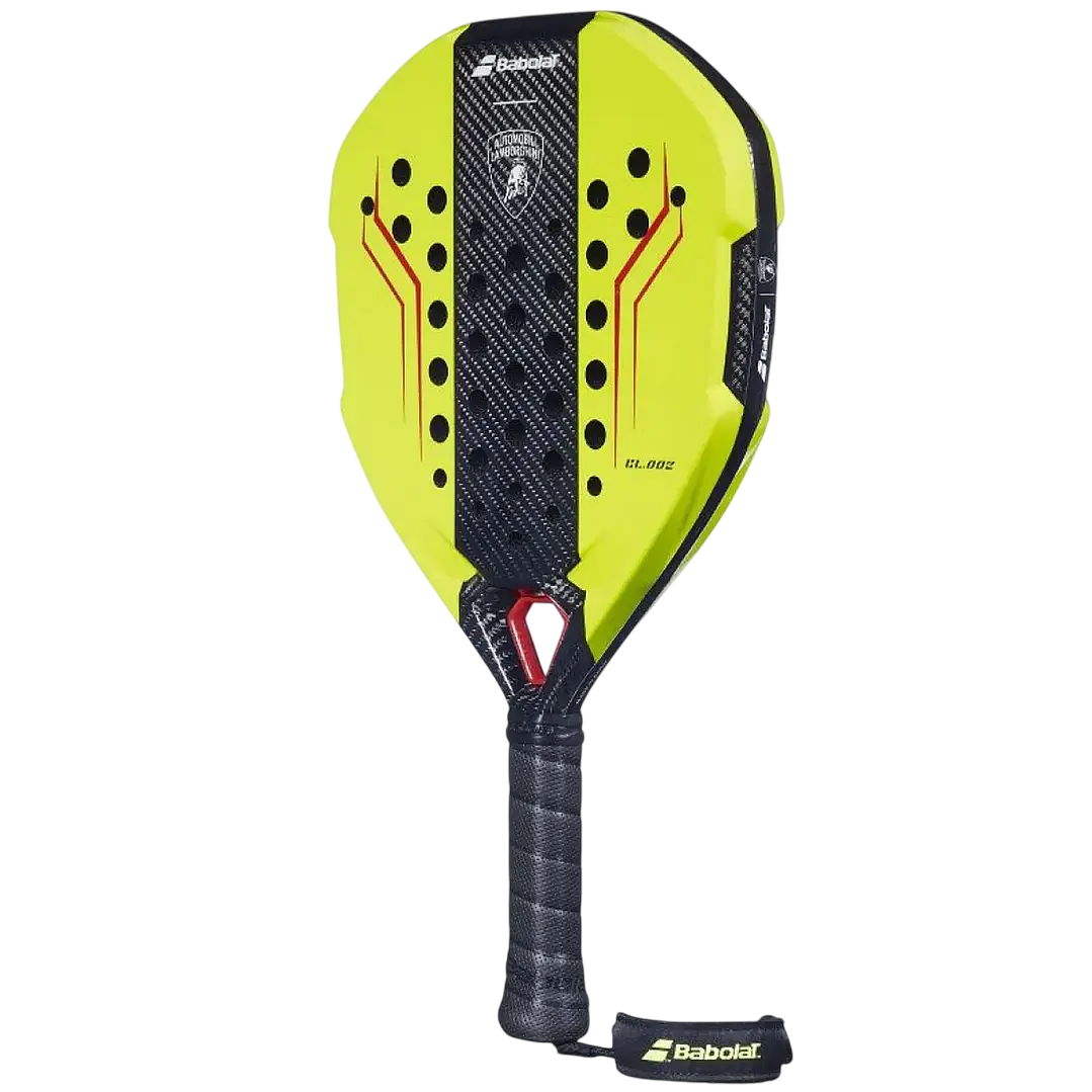 Pala de pádel Babolat Lamborghini Edición Especial  2