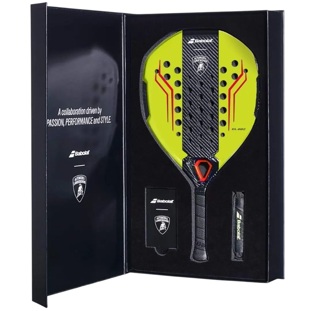 Pala de pádel Babolat Lamborghini Edición Especial  1