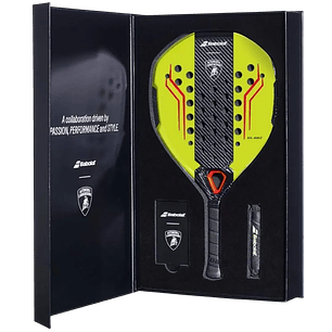 Pala de pádel Babolat Lamborghini Edición Especial 