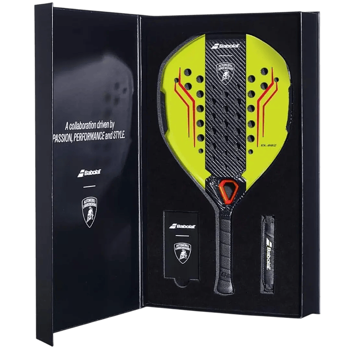 Pala de pádel Babolat Lamborghini Edición Especial  1