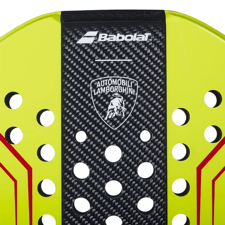 Pala de pádel Babolat Lamborghini Edición Especial  4