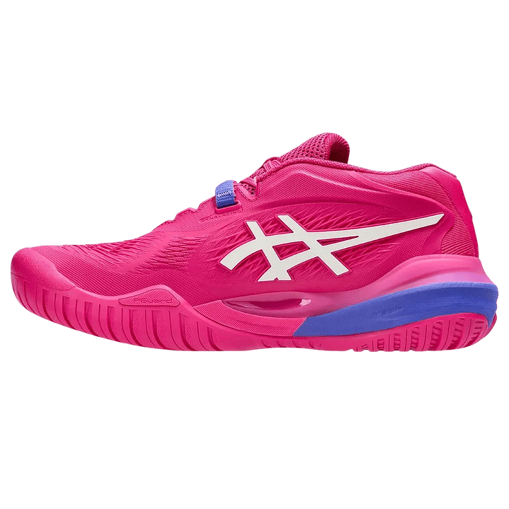 Zapatillas Asics Gel Resolution X Clay Bright Rose Cream 2