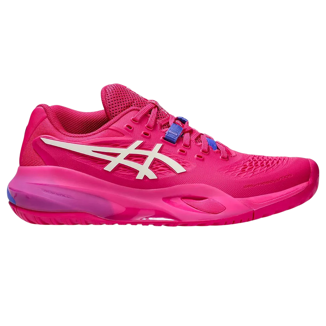 Zapatillas Asics Gel Resolution X Clay Bright Rose Cream 1