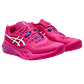 Zapatillas Asics Gel Resolution X Clay Bright Rose Cream - Miniatura 3