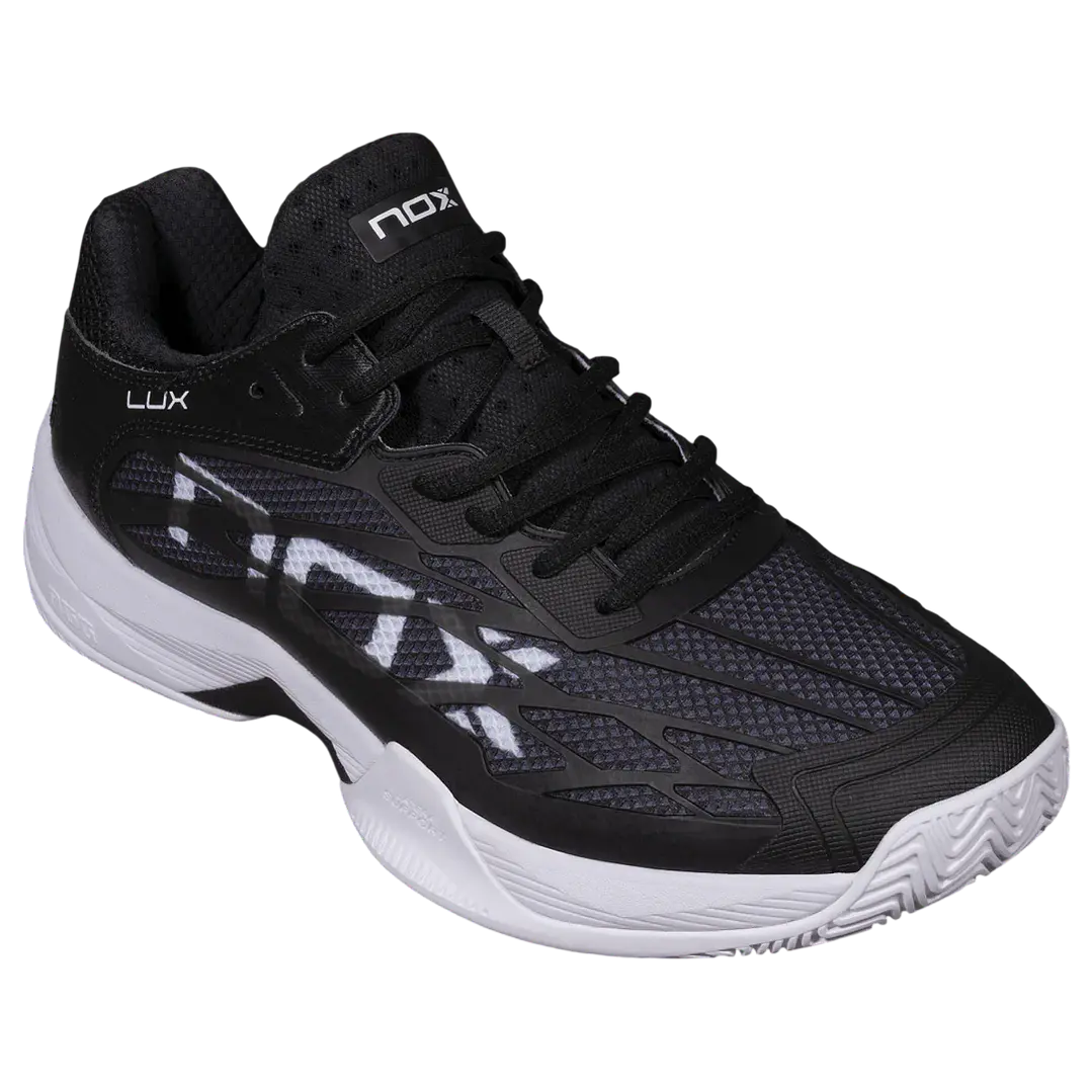Preventa Zapatillas de pádeNox AT10 LUX Negro/Blanco  2