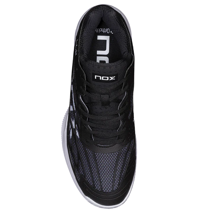 Preventa Zapatillas de pádeNox AT10 LUX Negro/Blanco  4