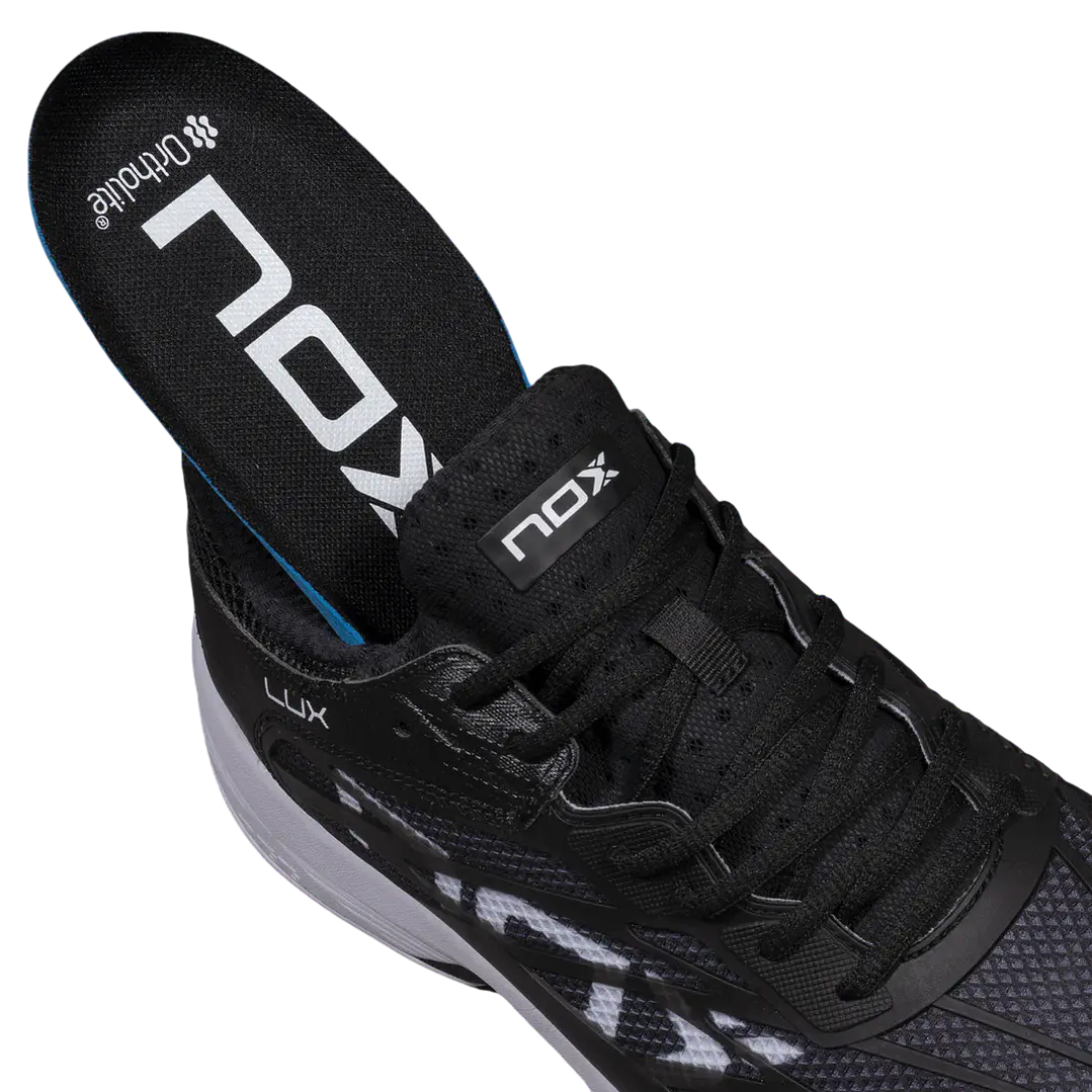 Preventa Zapatillas de pádeNox AT10 LUX Negro/Blanco  6