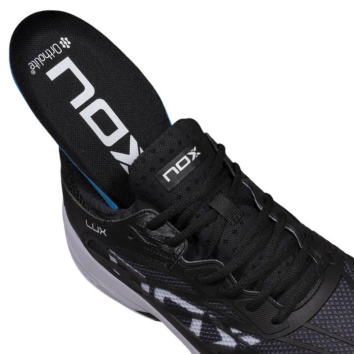 Preventa Zapatillas de pádeNox AT10 LUX Negro/Blanco  6