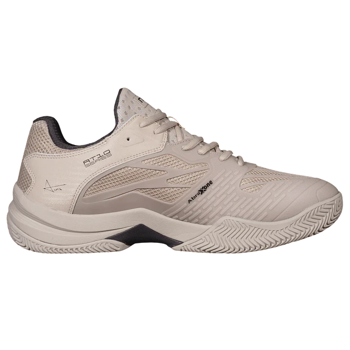 Zapatillas de pádel Nox AT10 LUX Gris/Negro 4