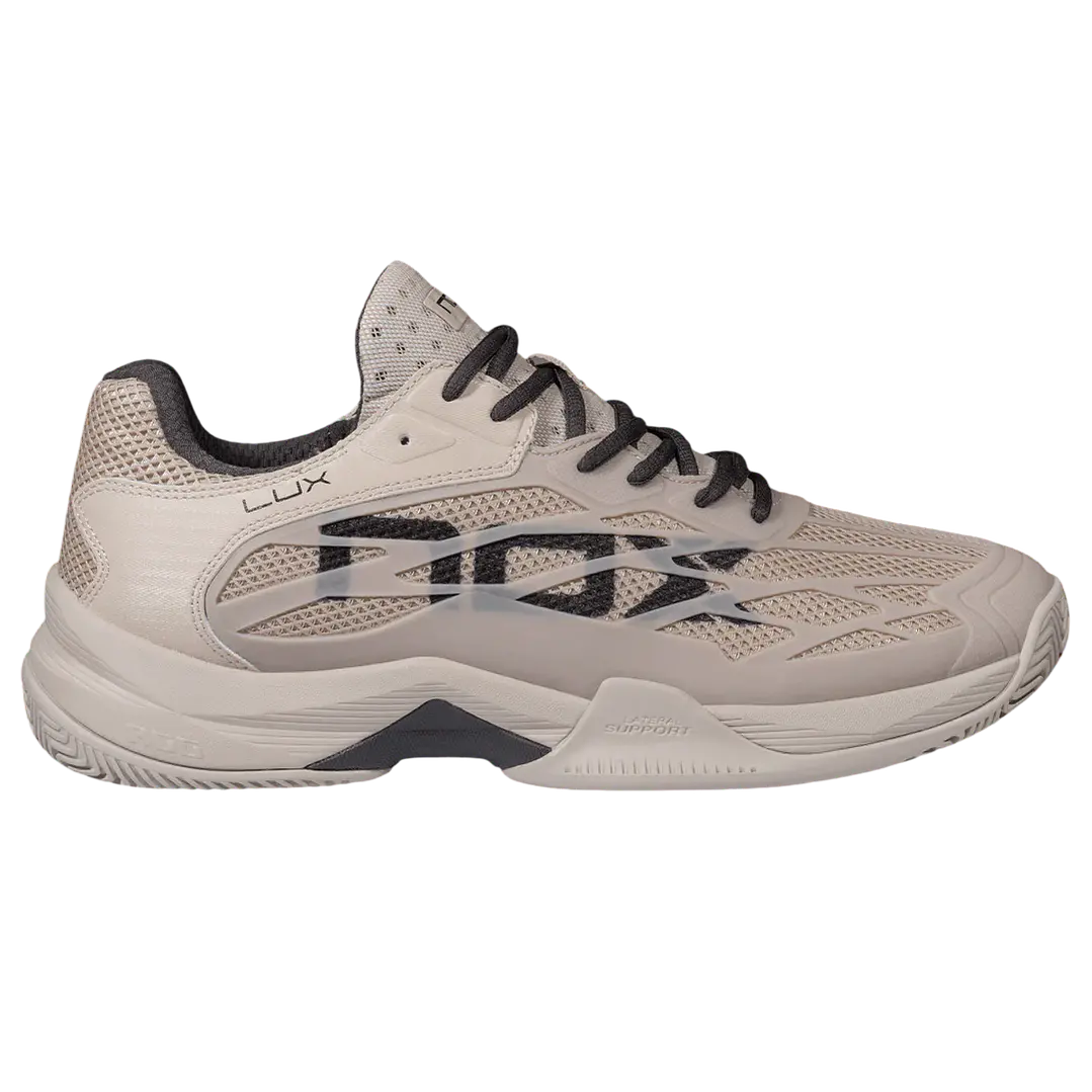 Zapatillas de pádel Nox AT10 LUX Gris/Negro 1