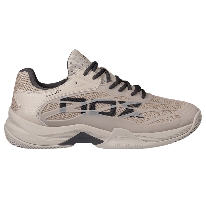 Zapatillas de pádel Nox AT10 LUX Gris/Negro 1