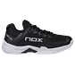 Zapatillas de pádel Nox ML10 Hexa Blanco / Negro  - Miniatura 1