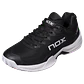 Zapatillas de pádel Nox ML10 Hexa Blanco / Negro  - Miniatura 3