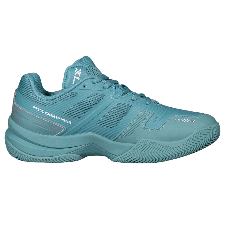 Zapatillas de pádel Nox AT10 Turquesa / Blanco  3