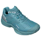 Zapatillas de pádel Nox AT10 Turquesa / Blanco  - Miniatura 2