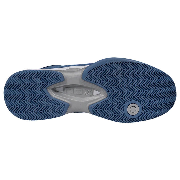Zapatillas de pádel Nox ML10 Hexa Azul / Plata 2