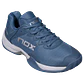 Zapatillas de pádel Nox ML10 Hexa Azul / Plata - Miniatura 3