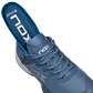 Zapatillas de pádel Nox ML10 Hexa Azul / Plata - Miniatura 6