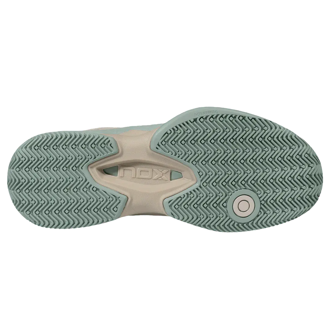 Zapatillas de pádel Nox AT10 Pro Asparagus / Frosty Green  5