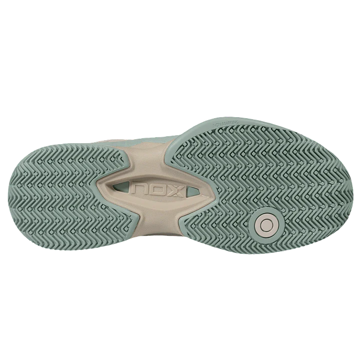 Zapatillas de pádel Nox AT10 Pro Asparagus / Frosty Green  5