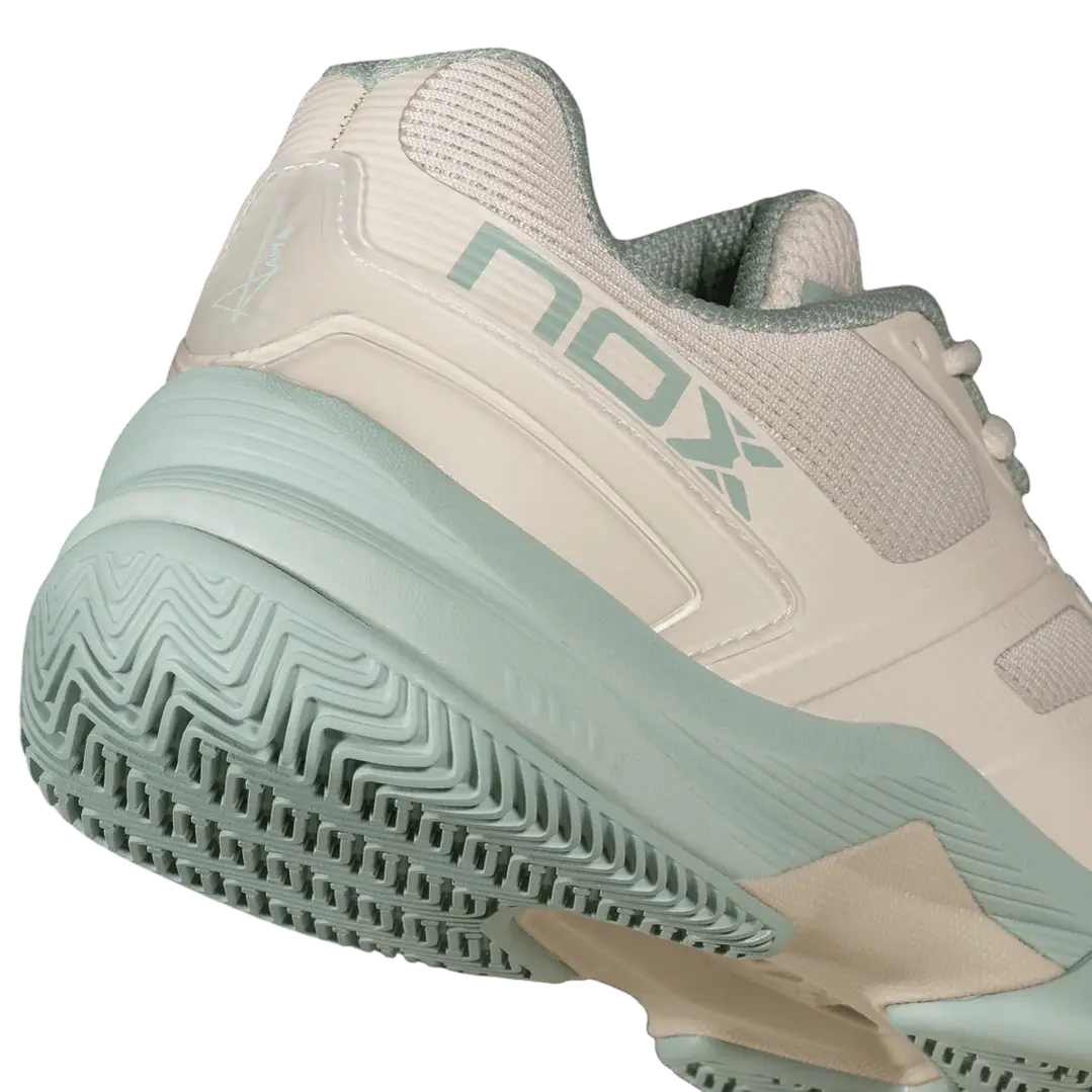Zapatillas de pádel Nox AT10 Pro Asparagus / Frosty Green  4