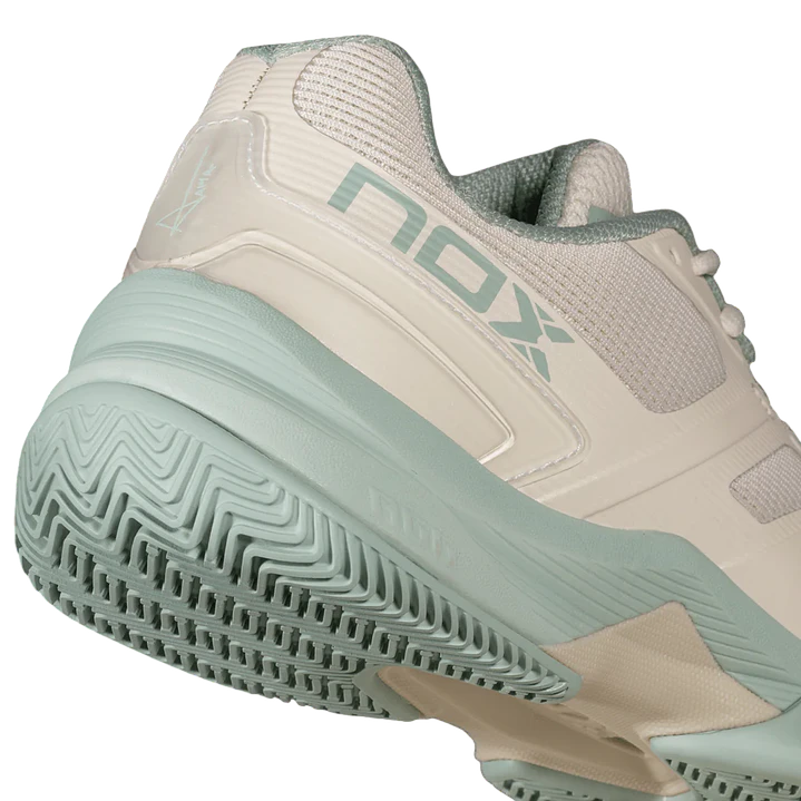 Zapatillas de pádel Nox AT10 Pro Asparagus / Frosty Green  4