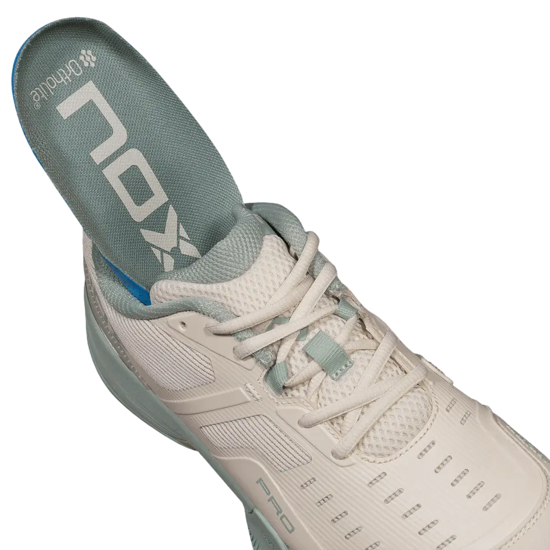 Zapatillas de pádel Nox AT10 Pro Asparagus / Frosty Green  6