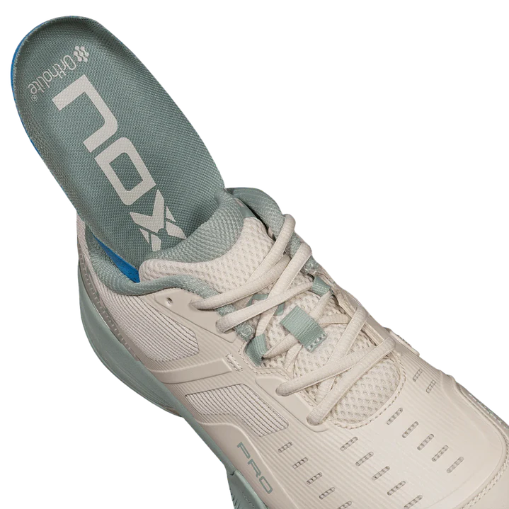 Zapatillas de pádel Nox AT10 Pro Asparagus / Frosty Green  6