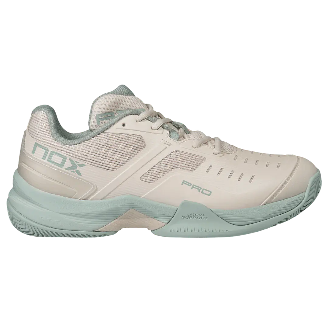 Zapatillas de pádel Nox AT10 Pro Asparagus / Frosty Green  1