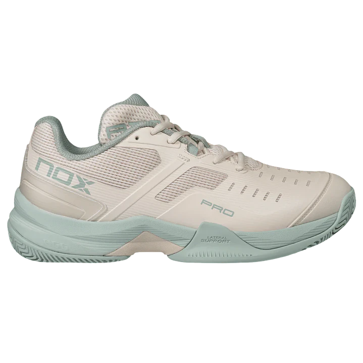 Zapatillas de pádel Nox AT10 Pro Asparagus / Frosty Green  1