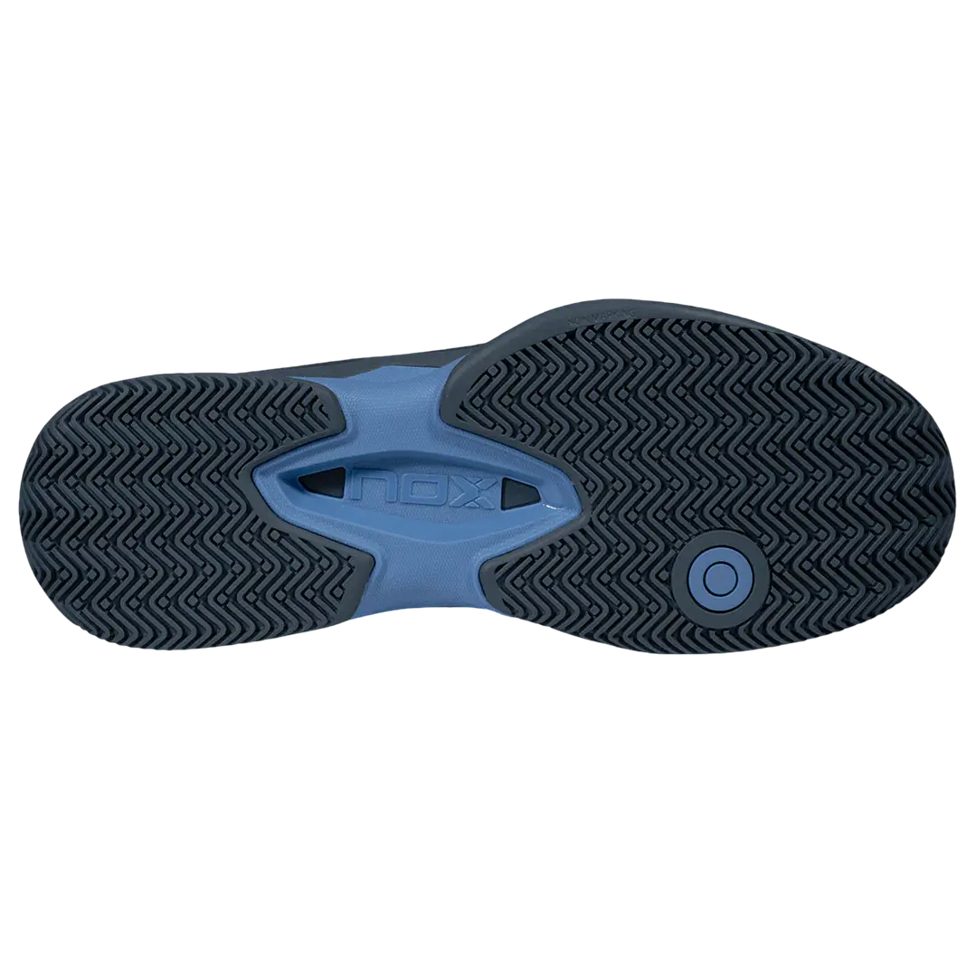 Zapatillas de pádel Nox AT10 Lux Dark Slate   2