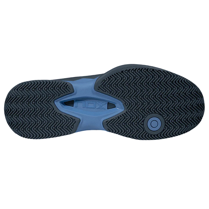 Zapatillas de pádel Nox AT10 Lux Dark Slate   2
