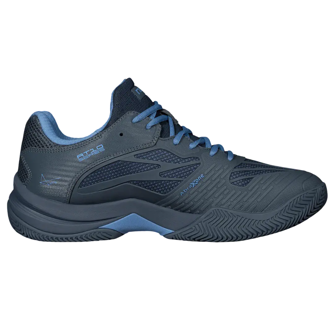 Zapatillas de pádel Nox AT10 Lux Dark Slate   3