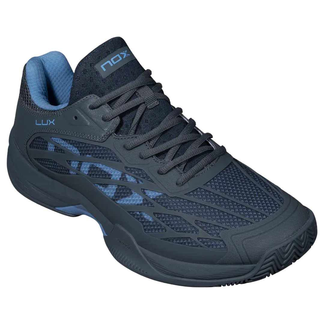 Zapatillas de pádel Nox AT10 Lux Dark Slate   4