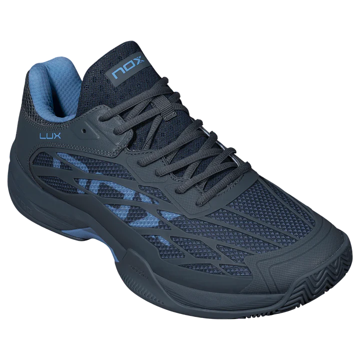 Zapatillas de pádel Nox AT10 Lux Dark Slate   4
