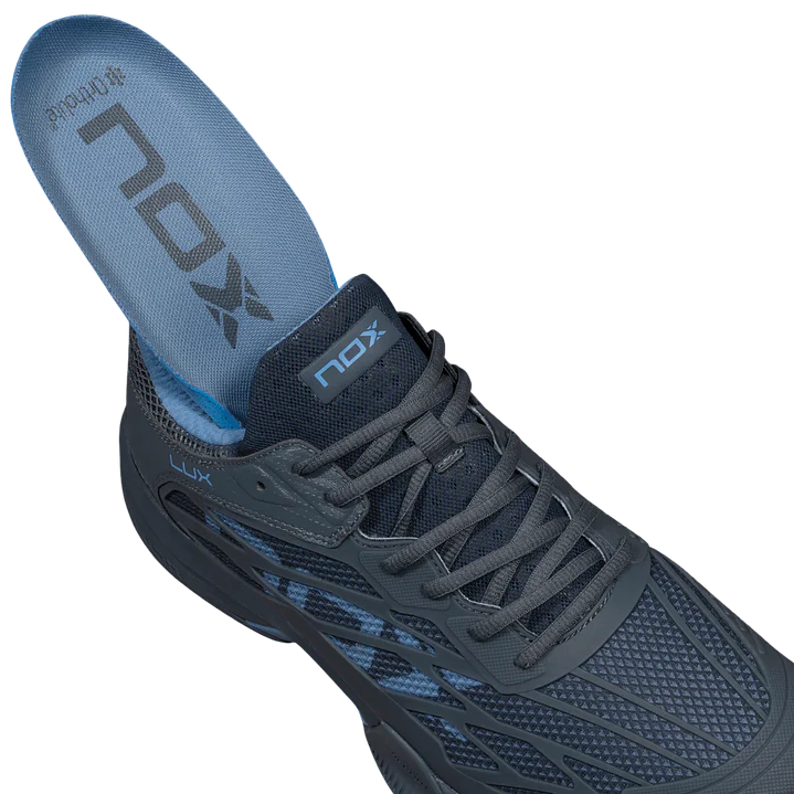 Zapatillas de pádel Nox AT10 Lux Dark Slate   6