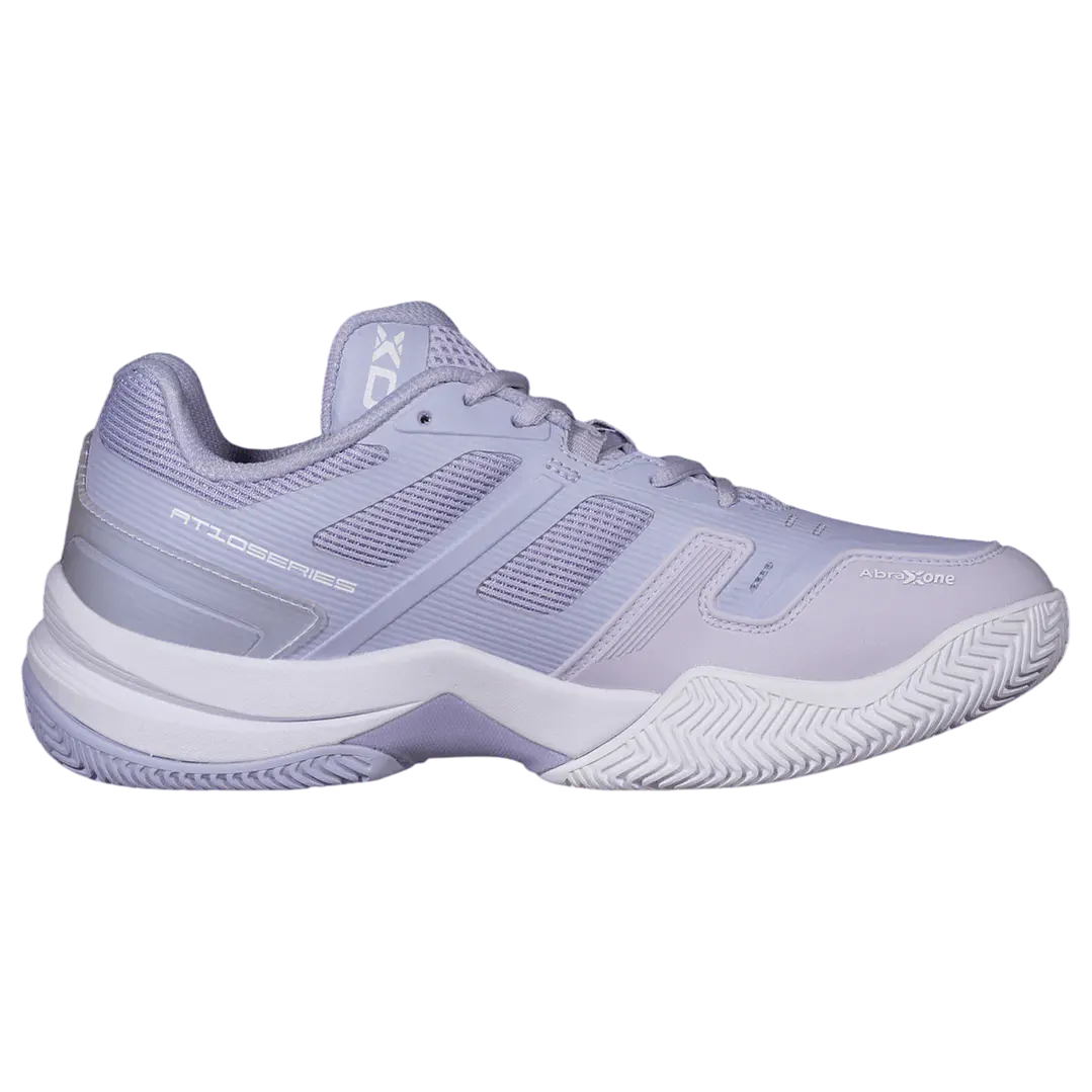 Zapatillas de pádel Nox AT10 Pro Morado / Blanco  5