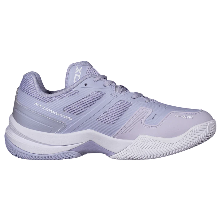 Zapatillas de pádel Nox AT10 Pro Morado / Blanco  5
