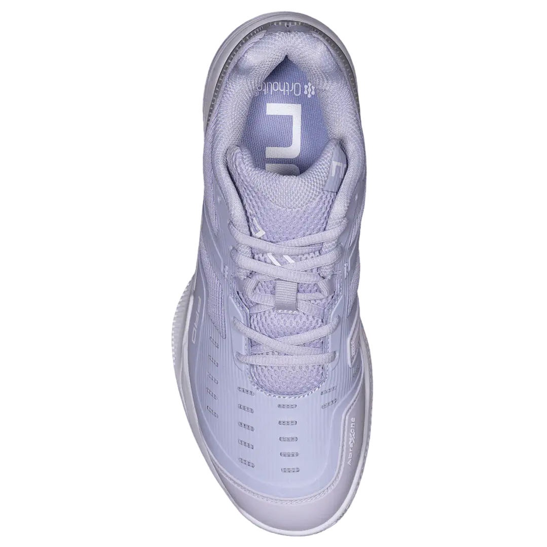 Zapatillas de pádel Nox AT10 Pro Morado / Blanco  4