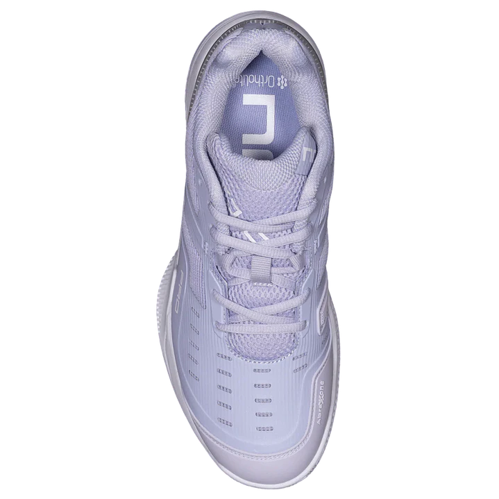 Zapatillas de pádel Nox AT10 Pro Morado / Blanco  4