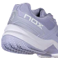 Zapatillas de pádel Nox AT10 Pro Morado / Blanco  - Miniatura 6