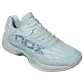 Zapatillas de pádel Nox AT10 Morning Mist / Turquoise - Miniatura 2