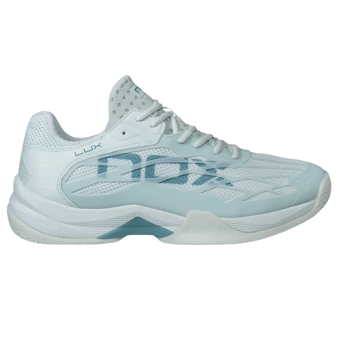 Zapatillas de pádel Nox AT10 Morning Mist / Turquoise 1