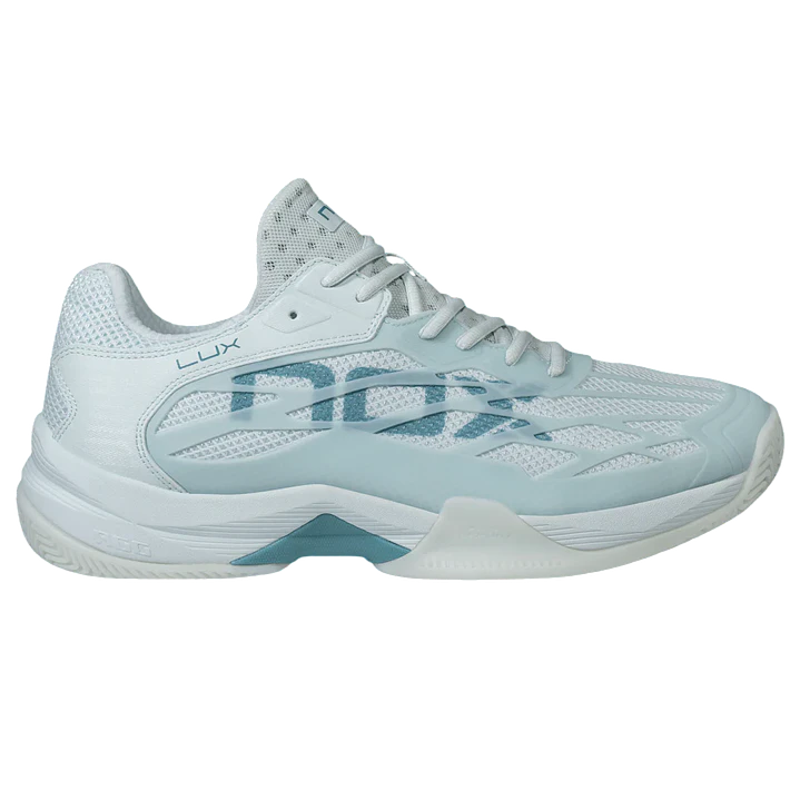 Zapatillas de pádel Nox AT10 Morning Mist / Turquoise 1