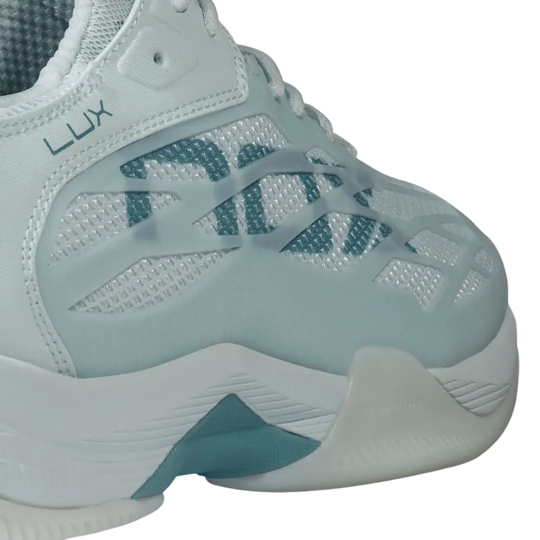Zapatillas de pádel Nox AT10 Morning Mist / Turquoise 3