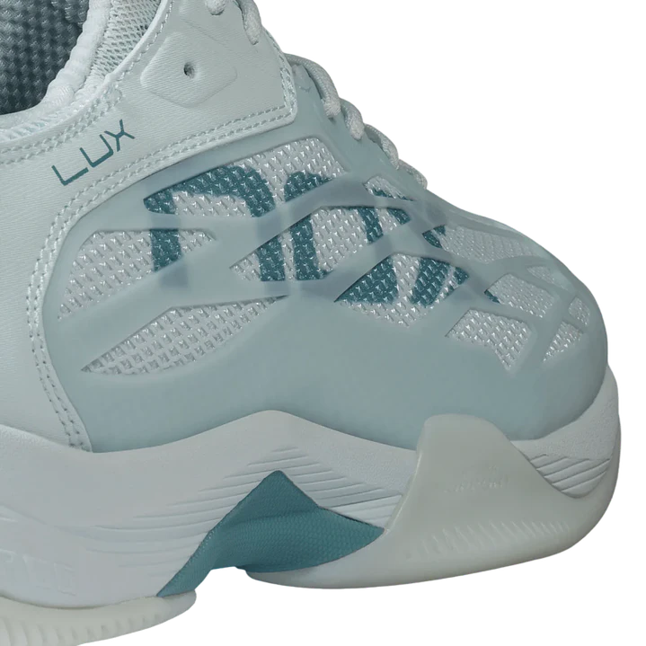 Zapatillas de pádel Nox AT10 Morning Mist / Turquoise 3