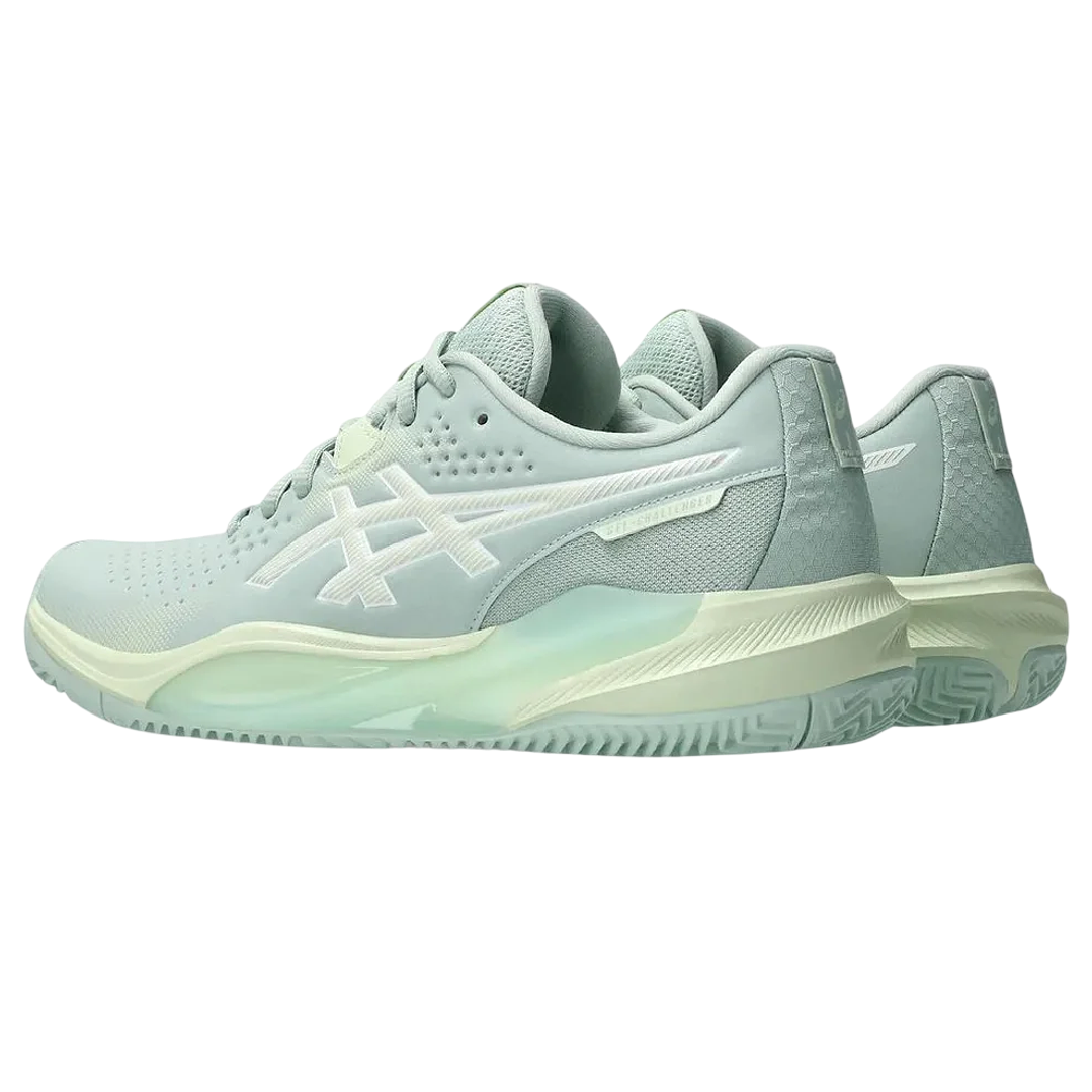 Zapatillas Asics Mujer GEL-Challenger 15 Clay Verde 4