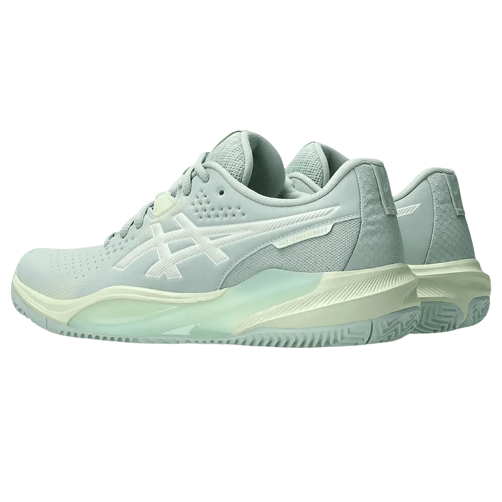 Zapatillas Asics Mujer GEL-Challenger 15 Clay Verde 4