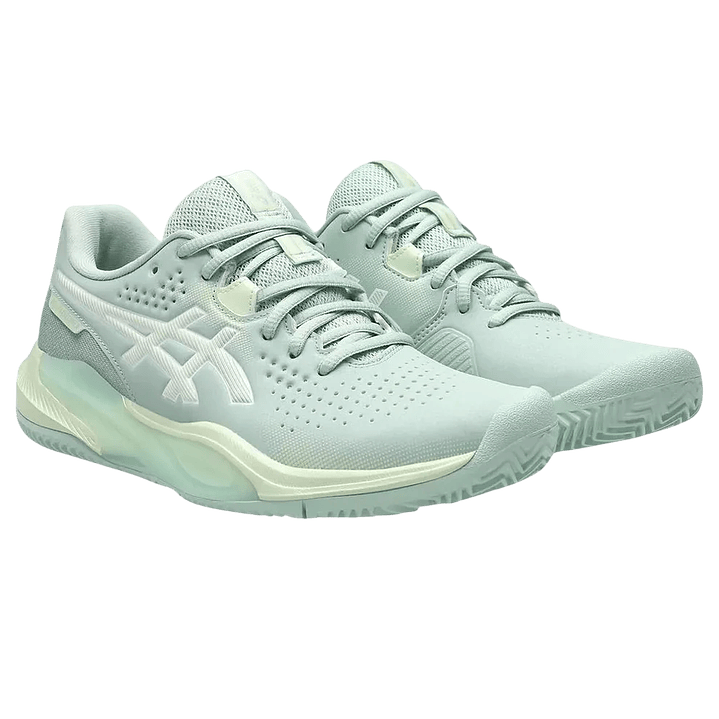 Zapatillas Asics Mujer GEL-Challenger 15 Clay Verde 3